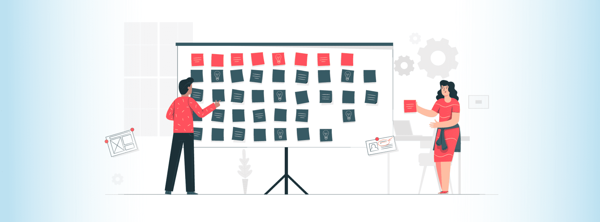 User Story Mapping: от идеи до релиза | IAMPM