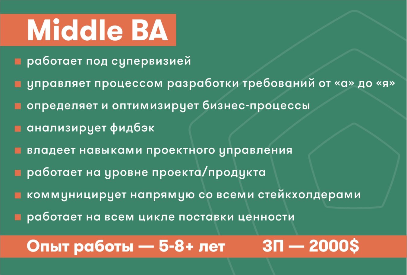 middle ba