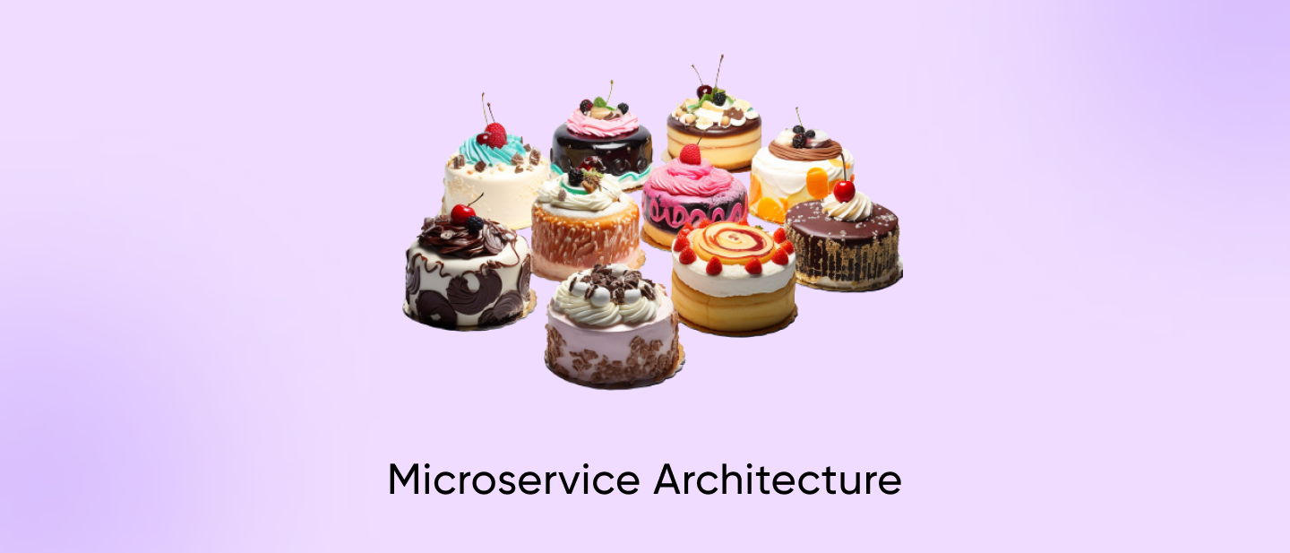 Микросервисная архитектура или Microservice Architecture