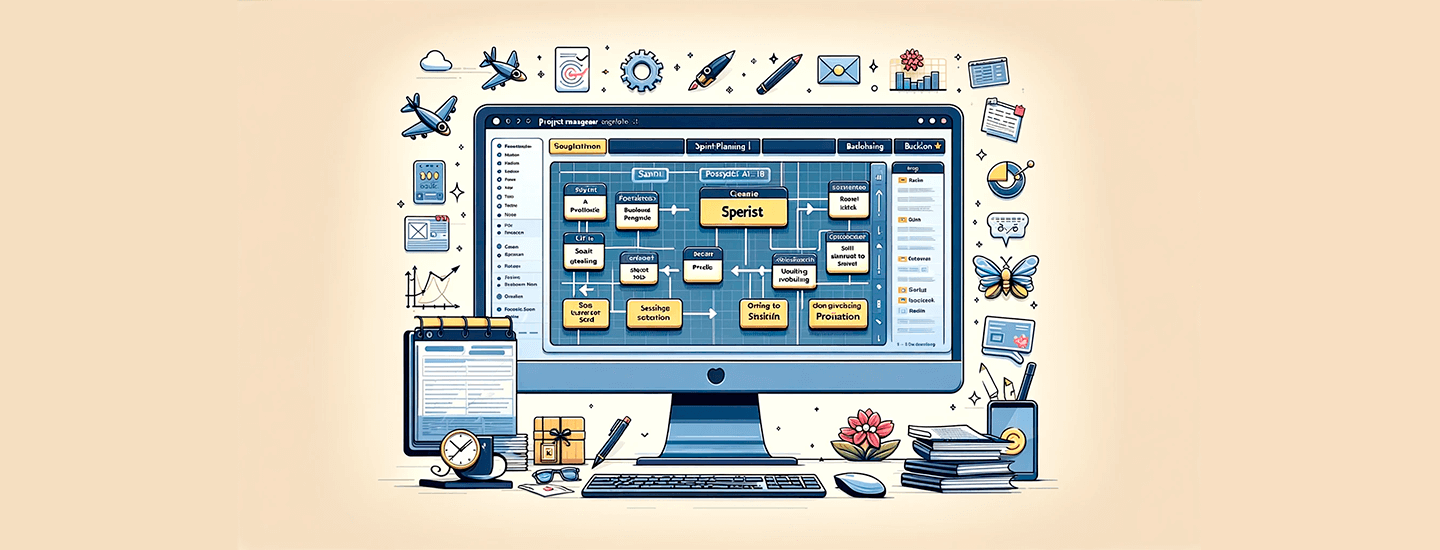 Как быстро создать спринт и бэклог в JIRA | IAMPM